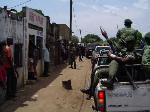 Offensive en Somalie: le Kenya prédit une défaite proche aux shebab