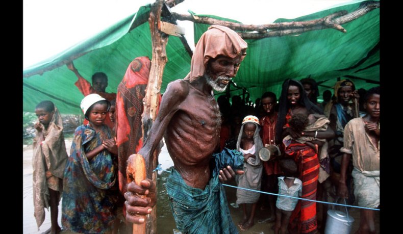 Somalie: deux nouvelles régions vont être déclarées en état de famine