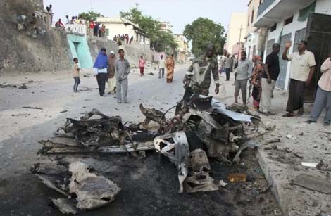 Somalie : les Shebab affirment avoir repoussé une attaque occidentale