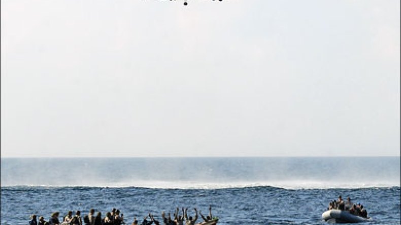 الصومال: القراصنة على حق في مهاجمة السفن الأجنبية