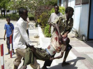 La violence en recrudescence en Somalie