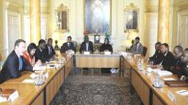 Conférence sur la Somalie : d’importantes mesures prises en matière de lutte contre la piraterie