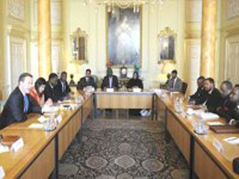 Conférence sur la Somalie : d’importantes mesures prises en matière de lutte contre la piraterie