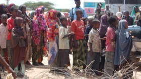 80 صوماليا يموتون يوميا من الجوع