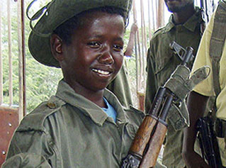 Somalie: une kalachnikov pour le vainqueur d’un concours radio