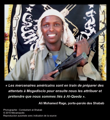 Kenya et Somalie vont combattre ensemble les shebab, leur “ennemi commun”