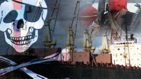 استنفار أمني لإنقاذ حياة البحارة الرهائن على متن الباخرة المحتجزة