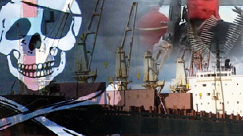 استنفار أمني لإنقاذ حياة البحارة الرهائن على متن الباخرة المحتجزة