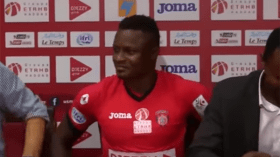 اللاعب المالي سومايلا سيديبي يلتحق رسميا باتحاد العاصمة