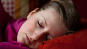 حافظي على جمالك وأنت نائمة