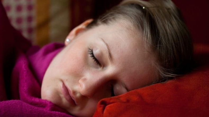 حافظي على جمالك وأنت نائمة