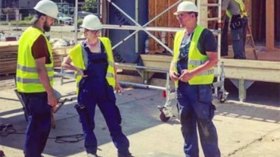 طلاب جزائريون يفوزون بالمرتبة الثانية عالميا في بناء منازل صديقة للبيئة