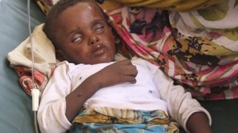 نساء‭ ‬الصّومال‭ ‬يتخلين‭ ‬عن‭ ‬أبنائهن‭ ‬في‭ ‬الطرقات‭ ‬بسبب‭ ‬الجوع