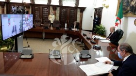 Sommet des Non-alignés: Le Président Tebboune appelle à l'”arrêt immédiat” des hostilités à travers le monde