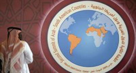 Le sommet Ligue arabe-Unasur, une ’’nouvelle occasion de rapprochement’’
