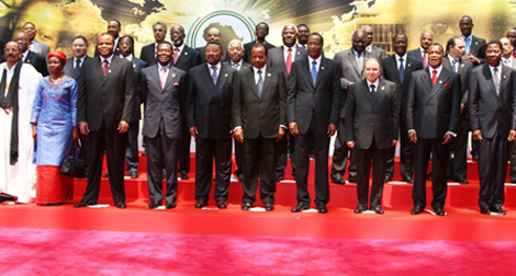 Conférence panafricaine contre le retour du colonialisme en Afrique les 8 et 9 juillet à Alger