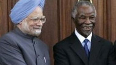 Le sommet Inde-Afrique s’est ouvert à New Delhi