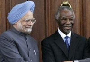 Le sommet Inde-Afrique s’est ouvert à New Delhi