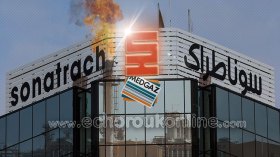 بهذه الوثيقة أصبحت سوناطراك أكبر مساهم في أنبوب “ميدغاز”