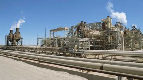 Illizi: 3.600 milliards investis dans le champ gazier Tabankort