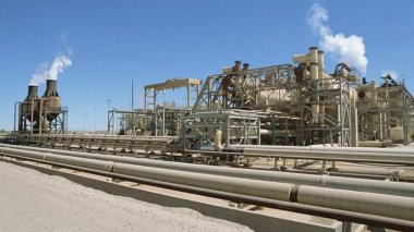 Illizi: 3.600 milliards investis dans le champ gazier Tabankort