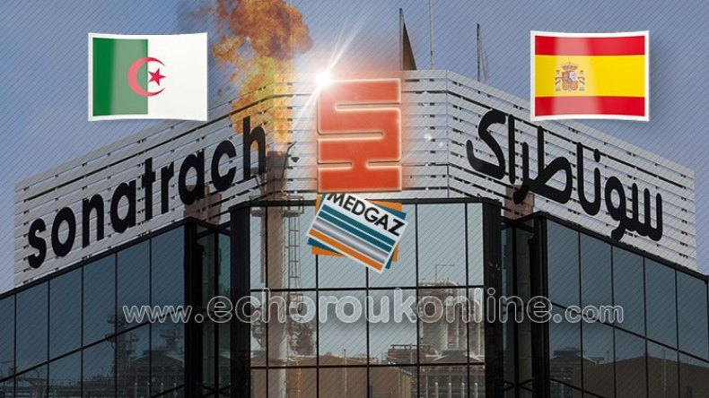 هذه أسهم سوناطراك الجديدة في أنبوب ميدغاز