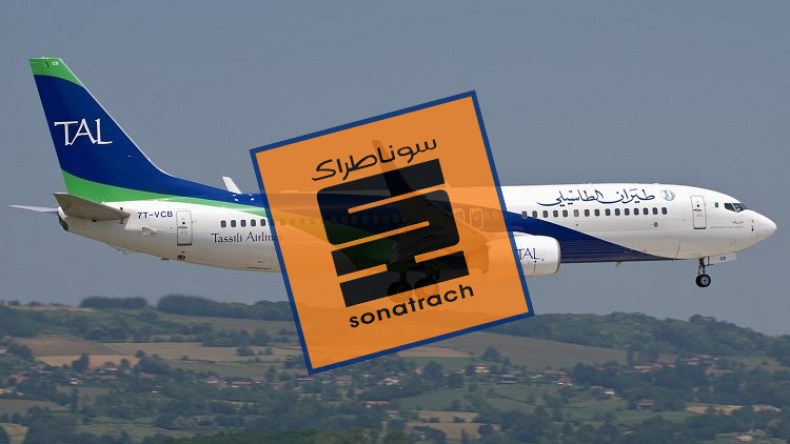 طاقم “طاسيلي” متورّط في تخريب “فيلا” سوناطراك بعين أميناس وتعطيل رحلة وهران!