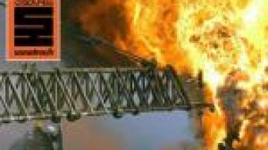 Des fuites de gaz et des explosions menacent de vraies catastrophes naturelles