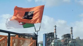 “سوناطراك” تتجه إلى اتفاق مع “سامسونغ” لمواصلة مشروع سيدي رزين