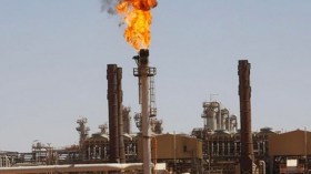 آبار “سوناطراك” الجديدة تستعدّ لدخول الخدمة والغاز يتدفّق