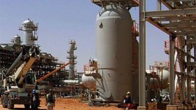 سوناطراك أنهت أعمال الحفر في البئر النموذجي أحنات