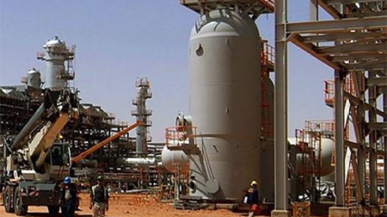 سوناطراك أنهت أعمال الحفر في البئر النموذجي أحنات