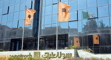Madame Dalila est intervenue pour distribuer les fonds de  la Sonatrach
