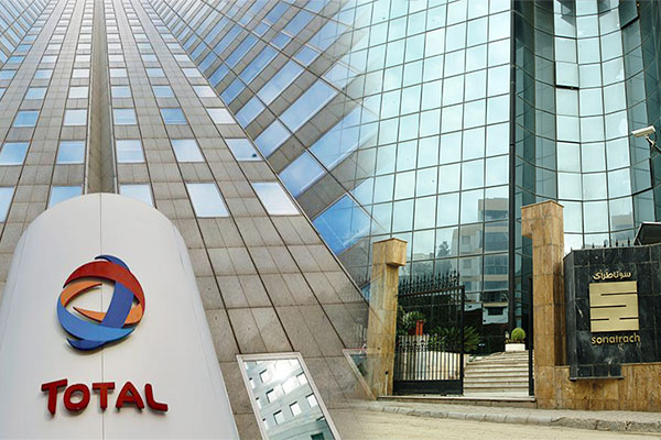 How Do Sonatrach And French Total Resolve Their Dispute?