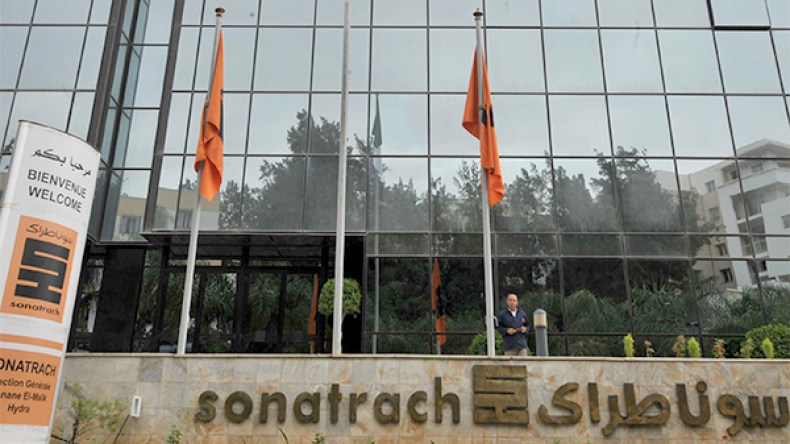 سوناطراك تستعيد دورها في واردات الغاز الإيطالية