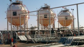 450 مليون دولار لشركات وطنية لتطوير حقل قاسي الطويل الغازي