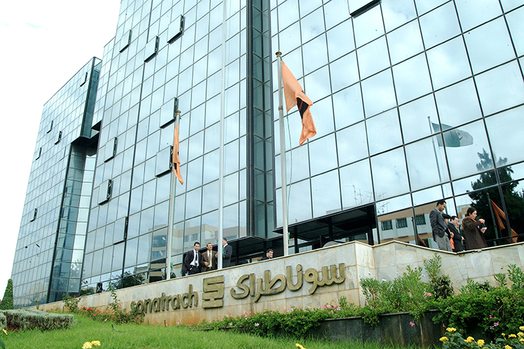 La crise conduit à la réduction du budget de Sonatrach