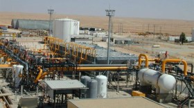 15 مليار دولار  عائدات الجزائر البترولية بداية 2014