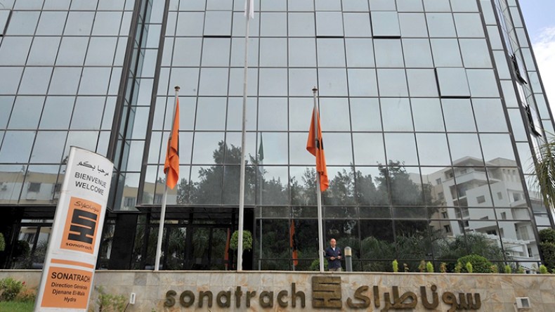 أشغال صيانة تقلص صادرات سوناطراك إلى ايطاليا خلال 23 يوما