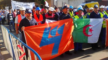 Unions block to save Algeria’s public enterprises from privatization