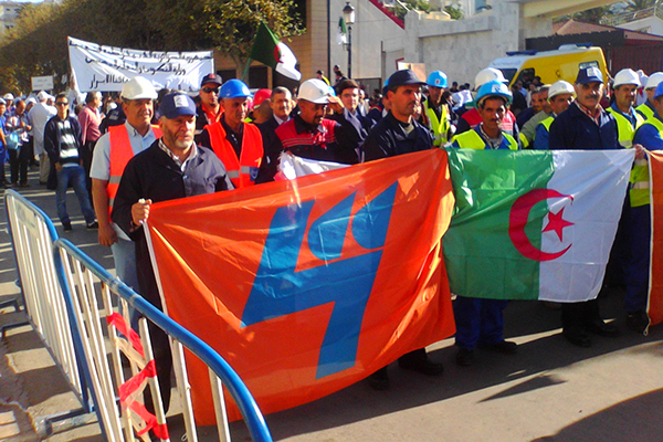 Unions block to save Algeria’s public enterprises from privatization