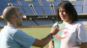 ‮”‬هذه‮ ‬قصة‮ ‬دخولي‮ ‬ملعب‮ ‬فرنسا‮ ‬في‮ ‬لقاء‮ ‬فرنسا‮ ‬ضد‮ ‬الجزائر‮”‬