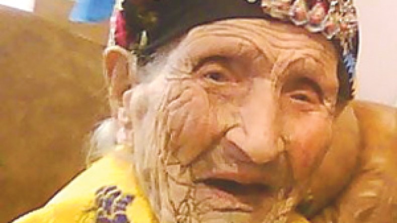 رحيل أكبر معمرة في الجزائر عن عمر يتعدى 120 سنة ببوزڤان بتيزي وزو