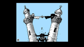 التقارب بين السنّة والشّيعة أم تقريب السنّة إلى الشّيعة؟