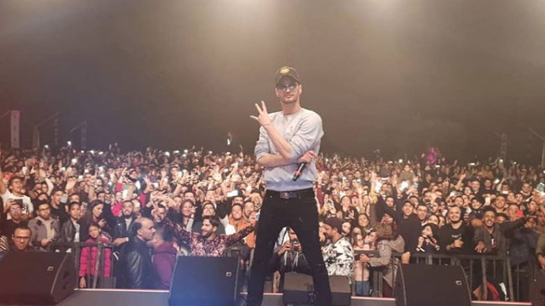 أزيد من 3 ملايير سنتيم متوقعة من مداخيل حفل سولكينغ