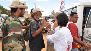La Jordanie soigne 20.000 patients libyens