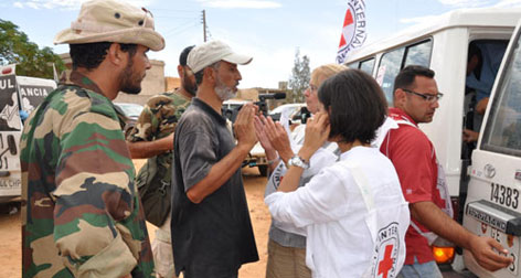 La Jordanie soigne 20.000 patients libyens