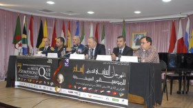 المايسترو أمين قويدر: السوبرانو العالمية أمال إبراهيم جلول في مهرجان الموسيقى السيمفونية