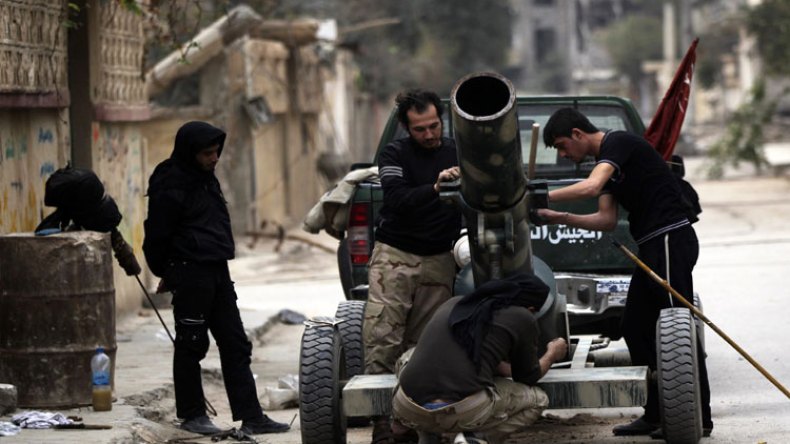 المعارضة السورية: بدء معركة تحرير حلب!