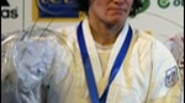 Judo Grand Slam Paris 2011: Algerian Soraya Haddad snatches silver (-52kg)